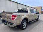 2012 Ford F-150 4WD Lariat Super Crew