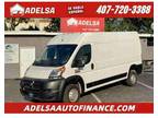 2016 Ram Pro Master Cargo Van for sale