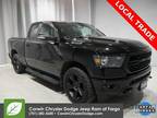 2022 RAM 1500 Black, 49K miles