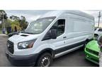 2019 Ford Transit 350 Van Extended Length High Roof w/Sliding Side Door Van 3D