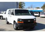 2009 Chevrolet Express 3500 3dr Cargo Van