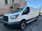 2015 Ford Transit 250 3dr LWB Low Roof Cargo Van w/Sliding Passenger