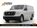 used 2021 Nissan NV1500 S 3D Cargo Van