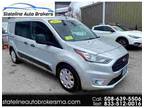 Used 2019 FORD Transit Connect Van For Sale