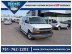 2022 Chevrolet Express 2500 Work Van