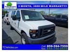 2014 Ford E-Series E350 SUPER DUTY VAN