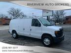 2014 Ford E-Series E 250 3dr Cargo Van