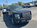 2012 Ford F-150 2WD FX2 Super Cab