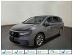 2024 Honda Odyssey