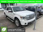 2013 Ford F-150 SilverWhite, 117K miles