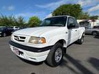 2001 Mazda B-Series B3000 SE Cab Plus 4 2WD