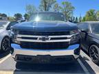 2019 Chevrolet Silverado 1500 4WD LT Crew Cab