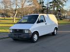 1997 Ford Aerostar Cargo Van 119 WB