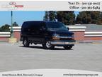 2017 Chevrolet Express Cargo Van for sale