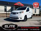 2014 Nissan NV200 S Van 4D