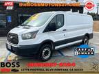 2016 Ford Transit 250 Van Low Roof w/60/40 Side Door w/RWB Van 3D