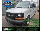 2014 Chevrolet Express Cargo Van AWD 1500 135 Auto