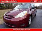 2009 Toyota Sienna 5dr 7-Pass Van CE FWD (Natl)