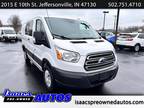 2019 Ford Transit Van T-250 130 in Low Rf 9000 GVWR Swing-Out RH Dr