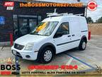 2013 Ford Transit Connect Cargo XLT Van 4D