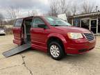 2008 Chrysler Town & Country HANDICAP WHEELCHAIR VAN POWER RAMP w/ONLY102K MILE