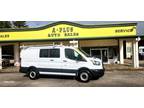 2016 Ford Transit Cargo Van T-150 130 in Low Rf 8600 GVWR Swing-Out RH Dr