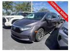 2021 Honda Odyssey EX-L