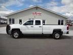 2018 Chevrolet Silverado 2500 White, 136K miles