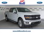 2024 Ford F-150 White, new