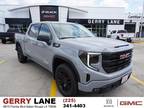 2024 GMC Sierra 1500 Gray, 14 miles