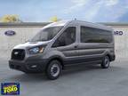 new 2024 Ford Transit Passenger Van T350