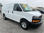 2020 Chevrolet Express 2500 Cargo Van