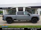 2024 GMC Sierra 3500 Gray, new