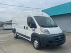 2018 RAM Pro Master 1500 136 WB 3dr High Roof Cargo Van