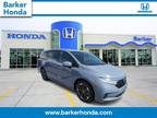 2024 Honda Odyssey Gray, new