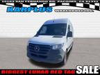 2021 Mercedes-Benz Sprinter Crew Van