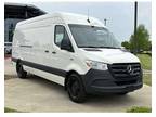 2024 Mercedes-Benz e Sprinter Cargo Van