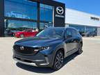 2024 Mazda CX-5 Blue, new