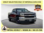 2017Used Chevrolet Used Silverado 1500Used4WD Double Cab 143.5