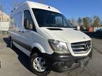 2014 Mercedes-Benz Sprinter Cargo Vans 2500