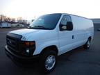 2013 Ford E150 Cargo Van 3D