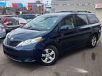 2011 Toyota Sienna LE 7-Passenger Auto Access Seat Spacious 7-Passenger Van with