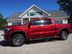 2019 GMC Sierra 1500 Red, 53K miles