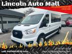 2021 Ford Transit 350 XLT 3dr LWB Medium Roof Passenger Van