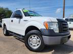 2014 Ford F-150 XLT 4WD Truck