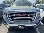 2021 GMC Sierra 1500 4WD SLT Crew Cab