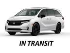 2024 Honda Odyssey SilverWhite