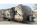 2016 Keystone Cougar Half-Ton 31SQBWE 35ft