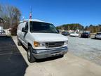 2004 Ford E-Series E 250 3dr Cargo Van