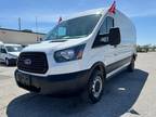 2019 Ford Transit Van T-350 148" Med Rf 9500 GVWR Sliding RH Dr